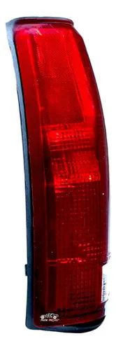 Lanterna Chevrolet Silverado 1997 1998 1999 2000 2001 02 Ld - Foto 5