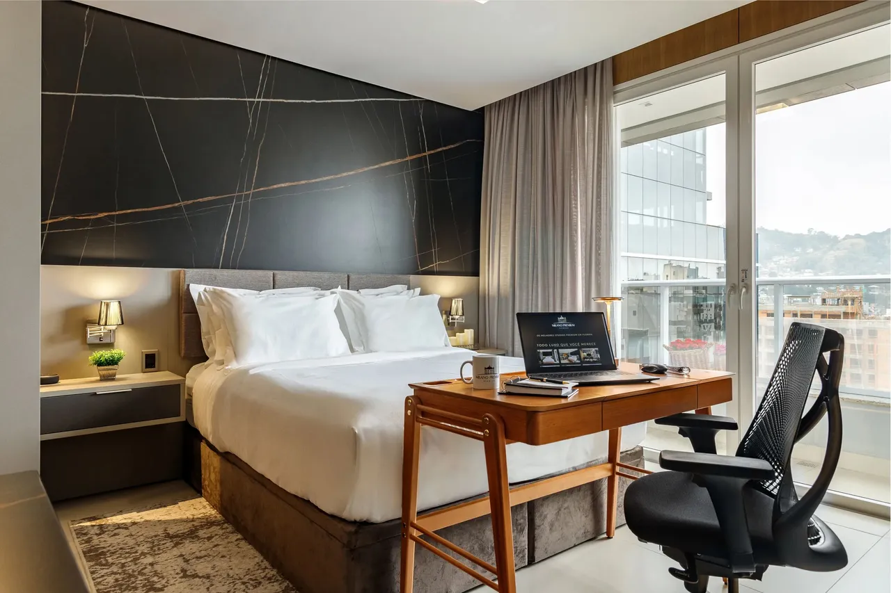 Milano Premium Studios - Florianópolis - SC