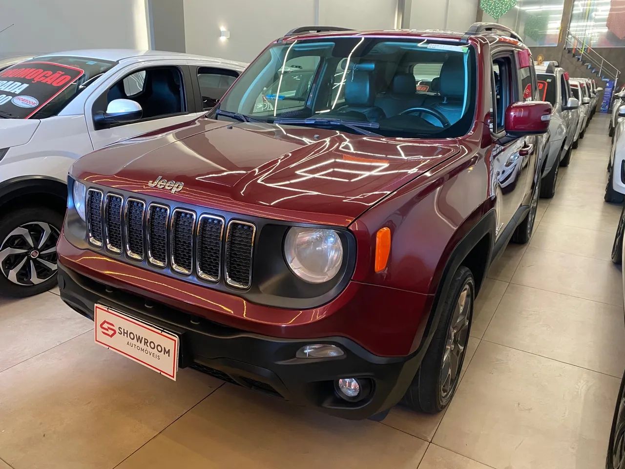 Jeep Renegade LONGITUDE 1.8 AT FLEX 2022