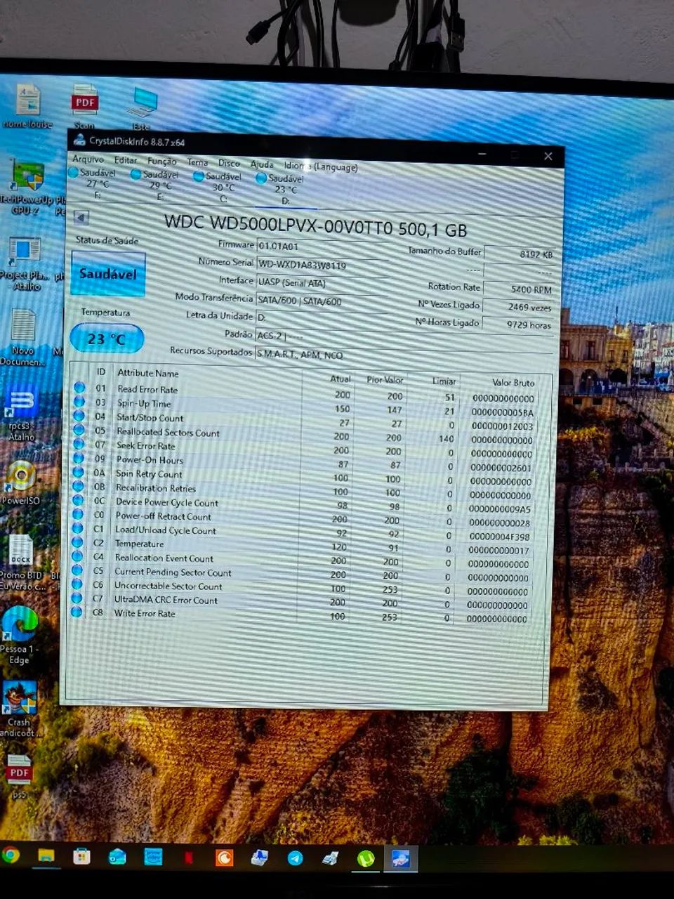 HD externo 3.0 500gb WD digital  - Foto 2