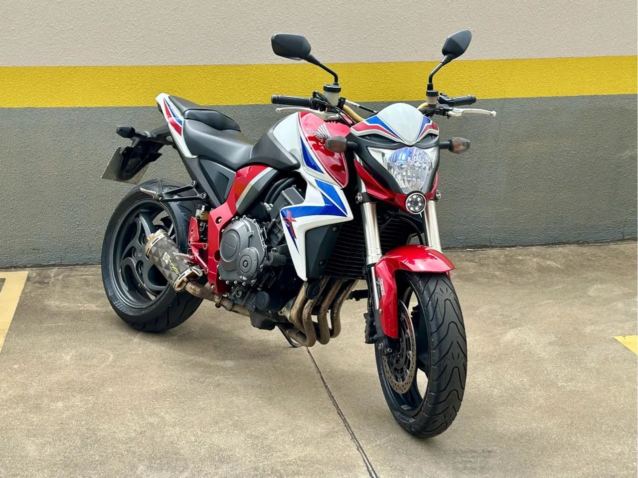 CB1000R 2015 ABS