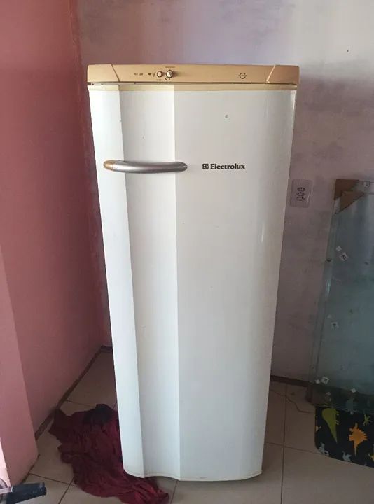 Geladeira Electrolux - Usada
