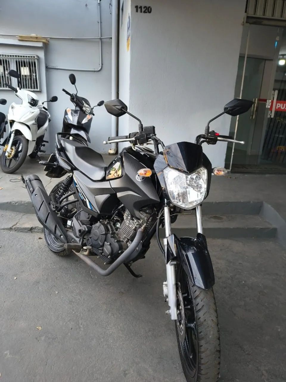 YAMAHA YBR150 FACTOR ED - Foto 3