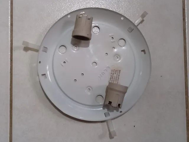 Plafon 25cm e 30cm - A PARTIR DE R$20 - OPORTUNIDADE - RETIRADA IMEDIATA - Foto 3
