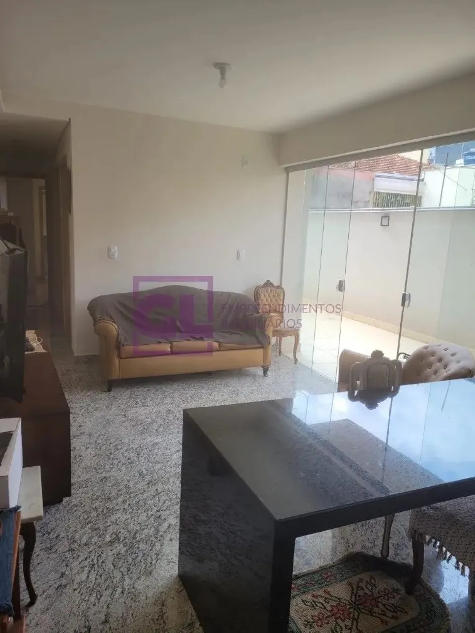 APARTAMENTO RESIDENCIAL em Belo Horizonte - MG, Cruzeiro
