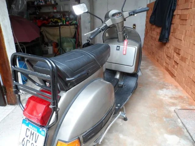 vespa px 150 ,muito conservada - Foto 3