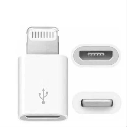 Adaptador otg Micro USB Iphone