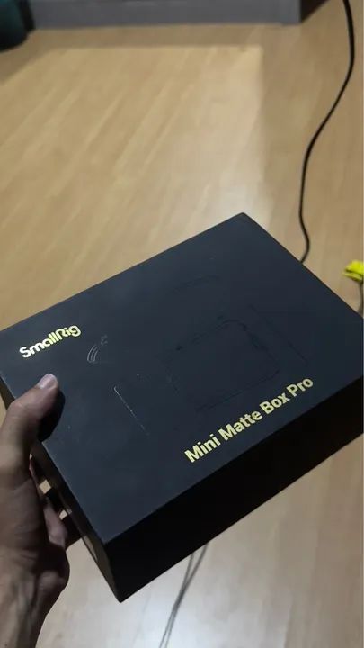 Mini Matte Box Pro Smallrig - Foto 4