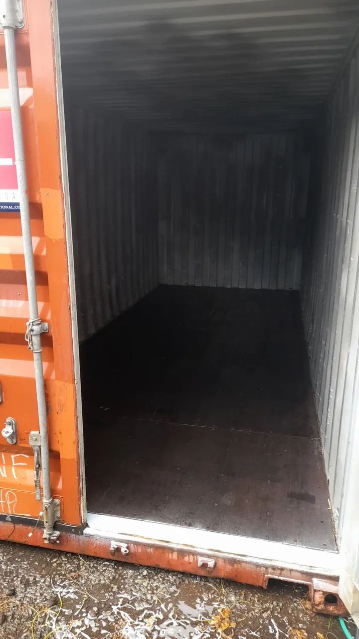 Container Marítimo 20 pés  - Foto 3