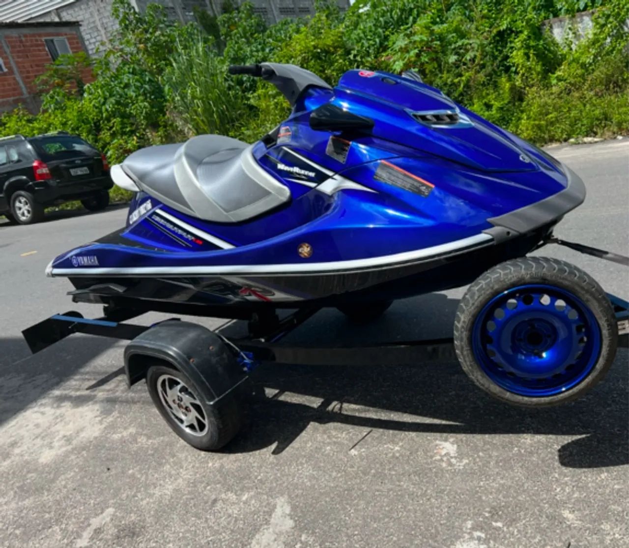 Jet ski ver 1,8 aspirado