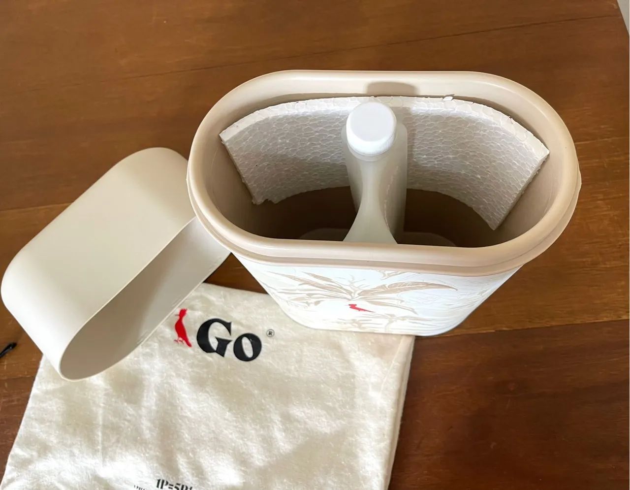 Cooler térmico portátil - NOVO - Foto 2