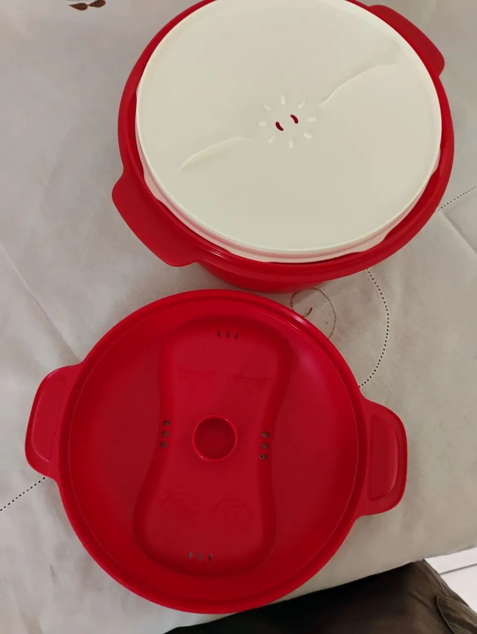 Tupperware para Micro-ondas micro-arroz - Foto 2