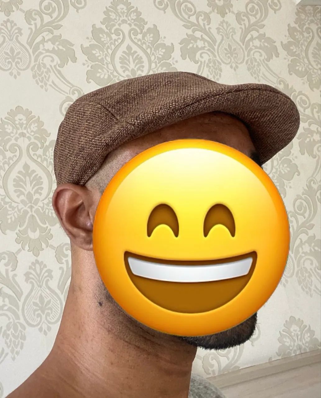 chapeu peaky blinders marrom - Foto 2