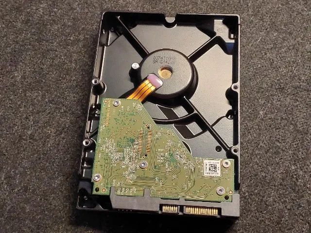 HD Western Digital WD BLUE 2TB SATA 6 Gb/s - Foto 3