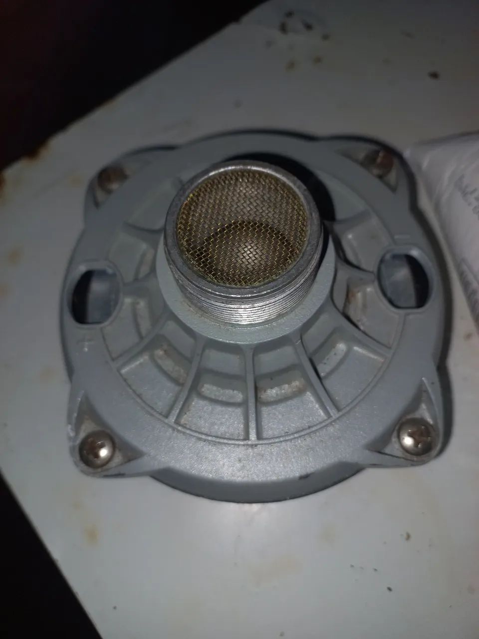 Drive corneta selenium sem o reparo65082086603139123