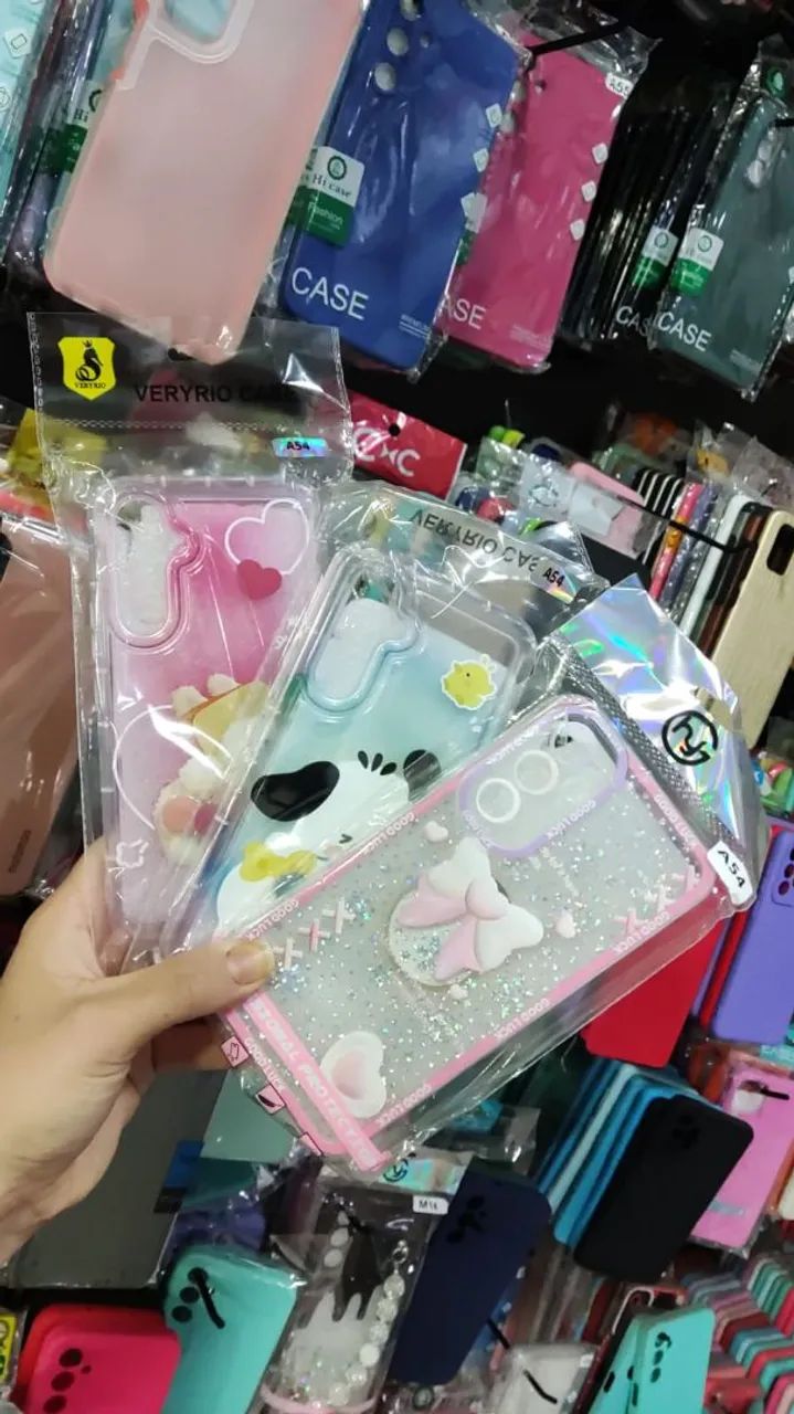 Capinha A54  - Foto 3