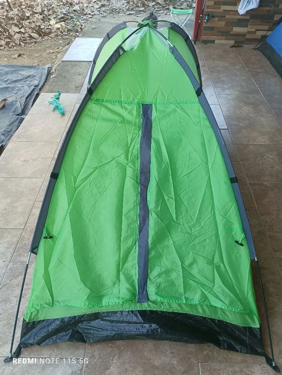 Barraca para casal semi-nova - Foto 4