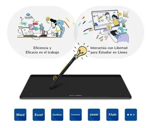 Mesa Digitalizadora XP-Pen Deco Fun XS - Pen Tablet - Foto 3
