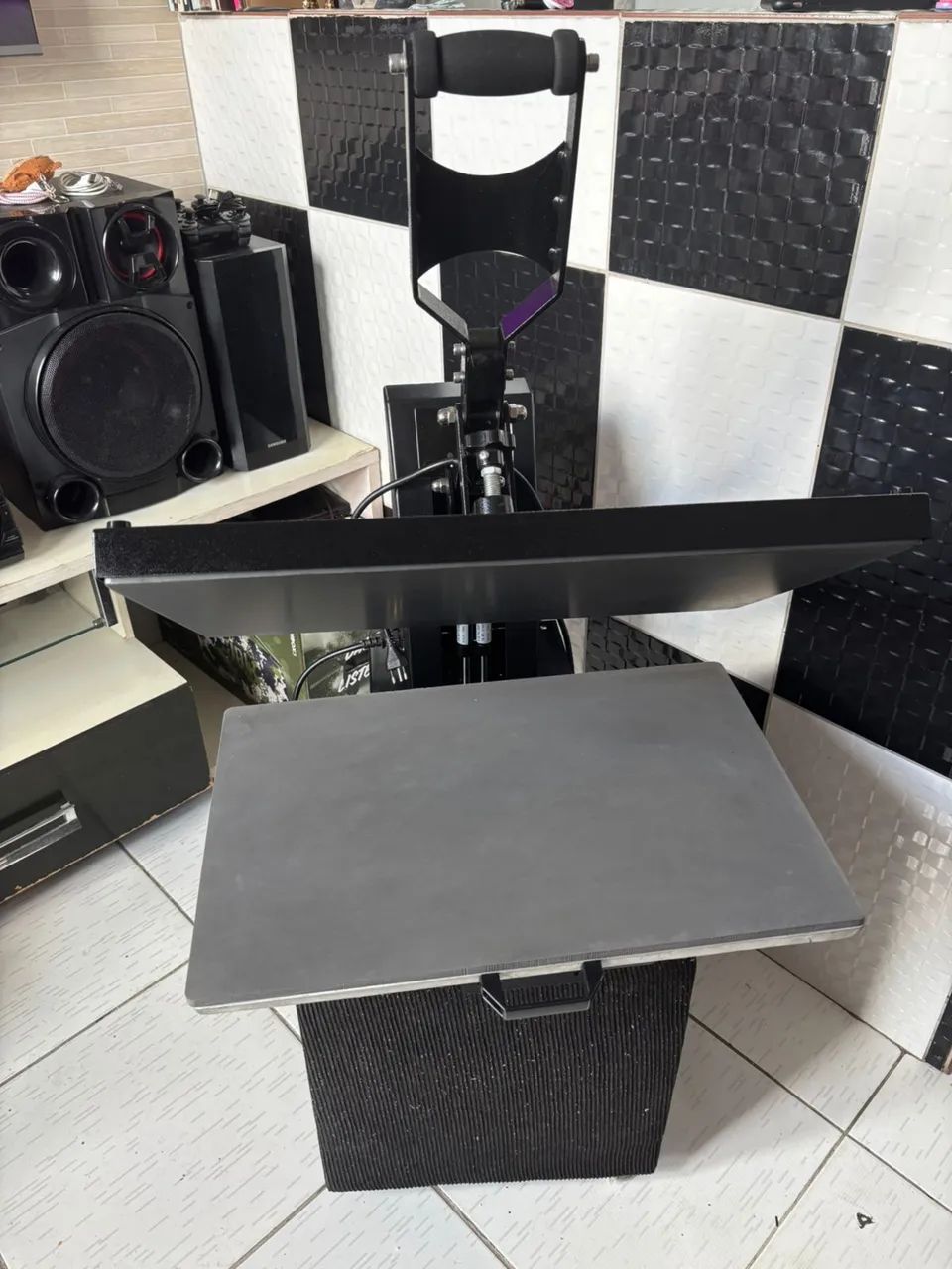 Prensa Térmica 40x60 - Foto 2