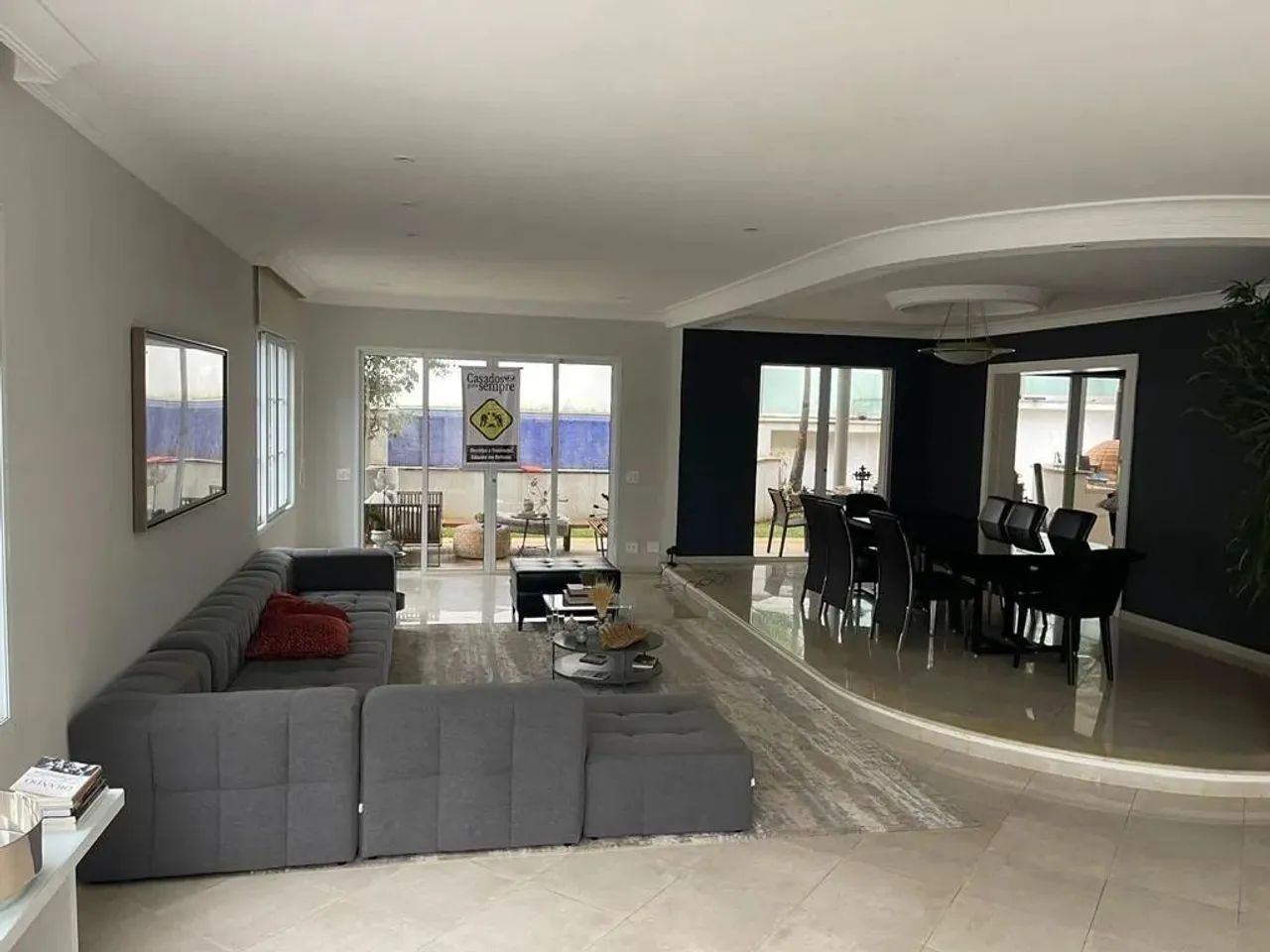 Casa para alugar em Santana de Parnaíba, Alphaville, com 5 quartos, com 570 m² - Foto 3