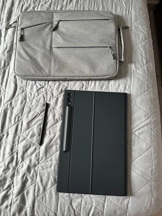 Tablet Samsung S9 Ultra extremamente novo