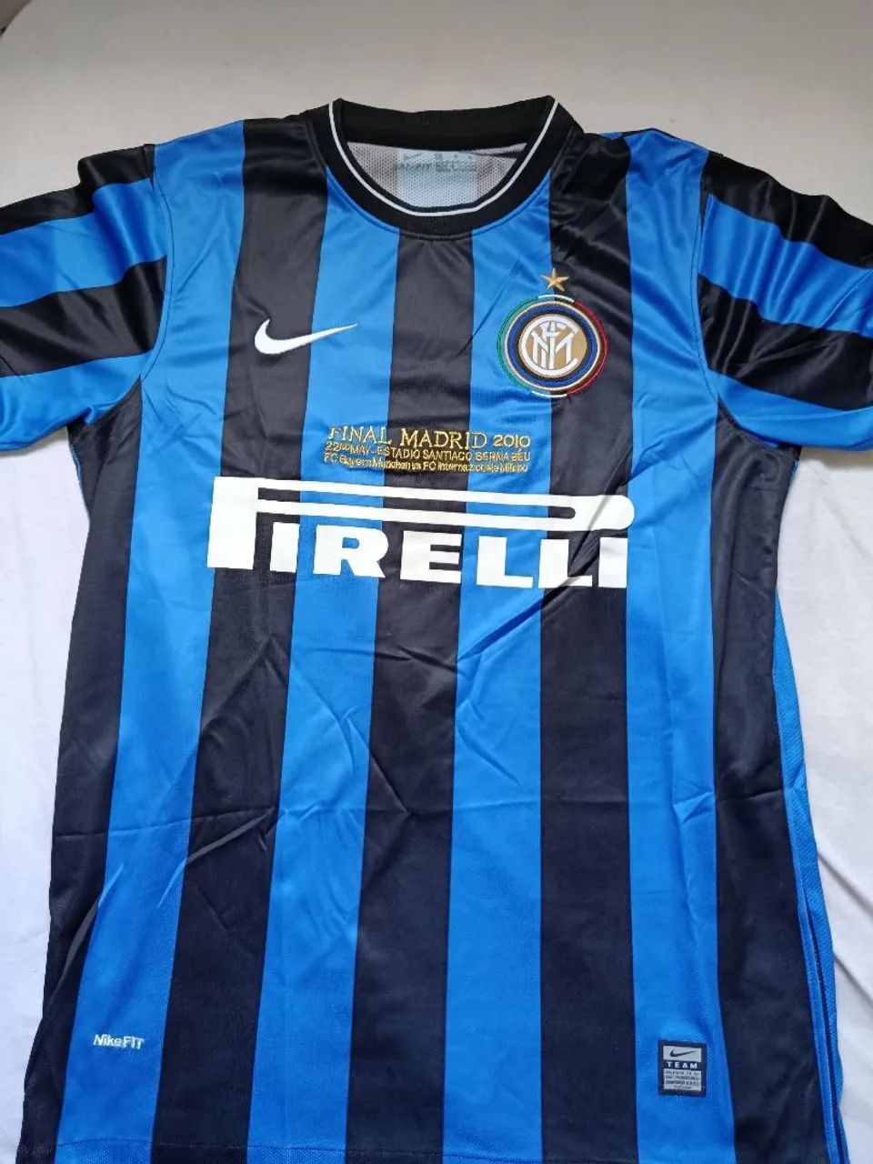Camisa de futebol retro