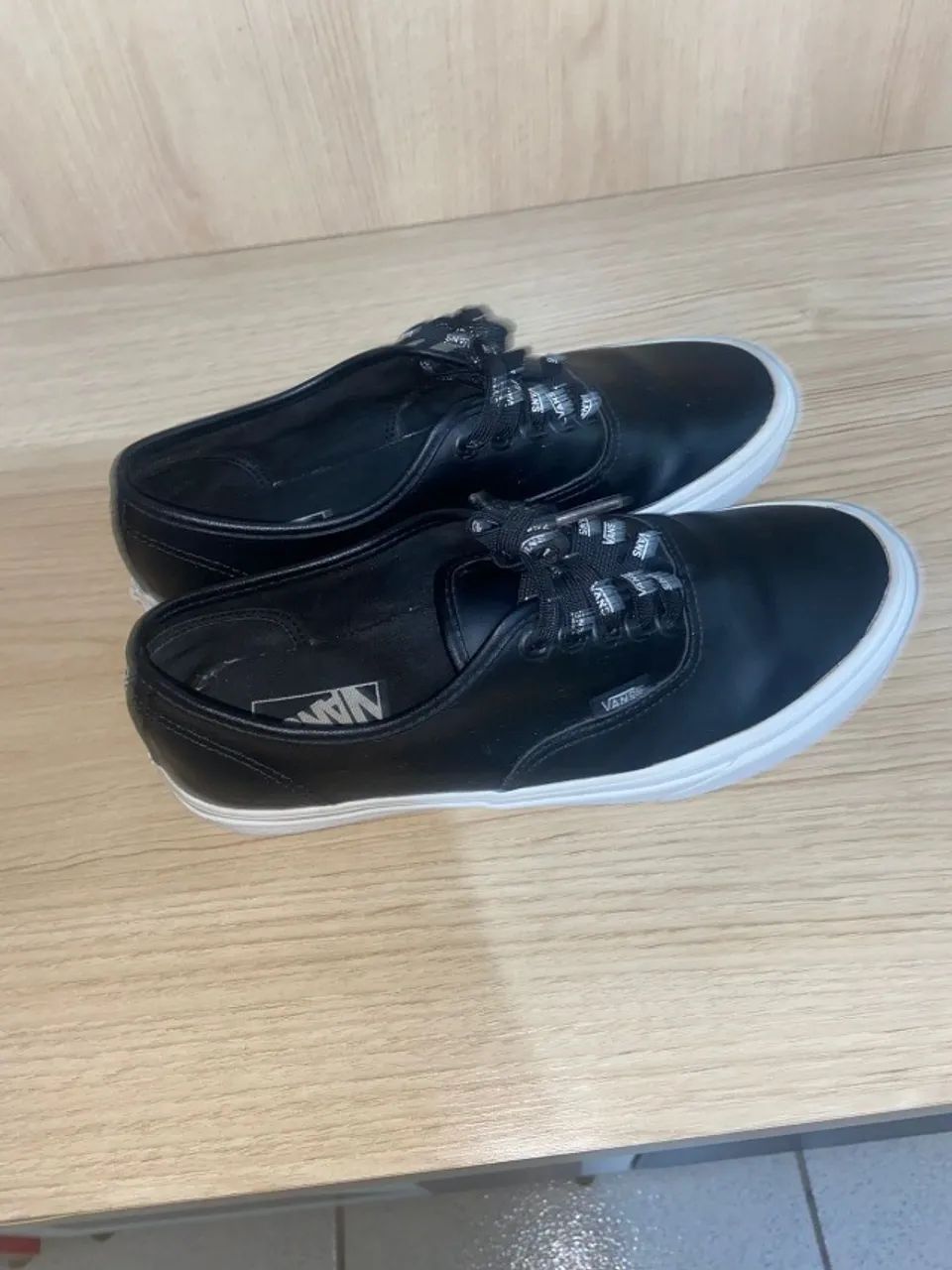Tenis Vans Era Couro - Foto 2