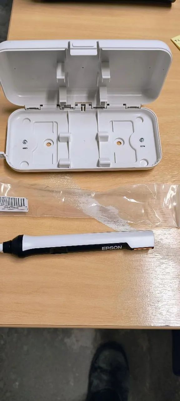 Caneta Interativa Epson ELPPN05 - Foto 3