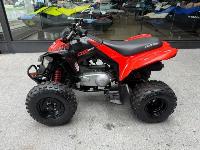 Can-Am Ds 250 4x2 - 2021 - Foto 4