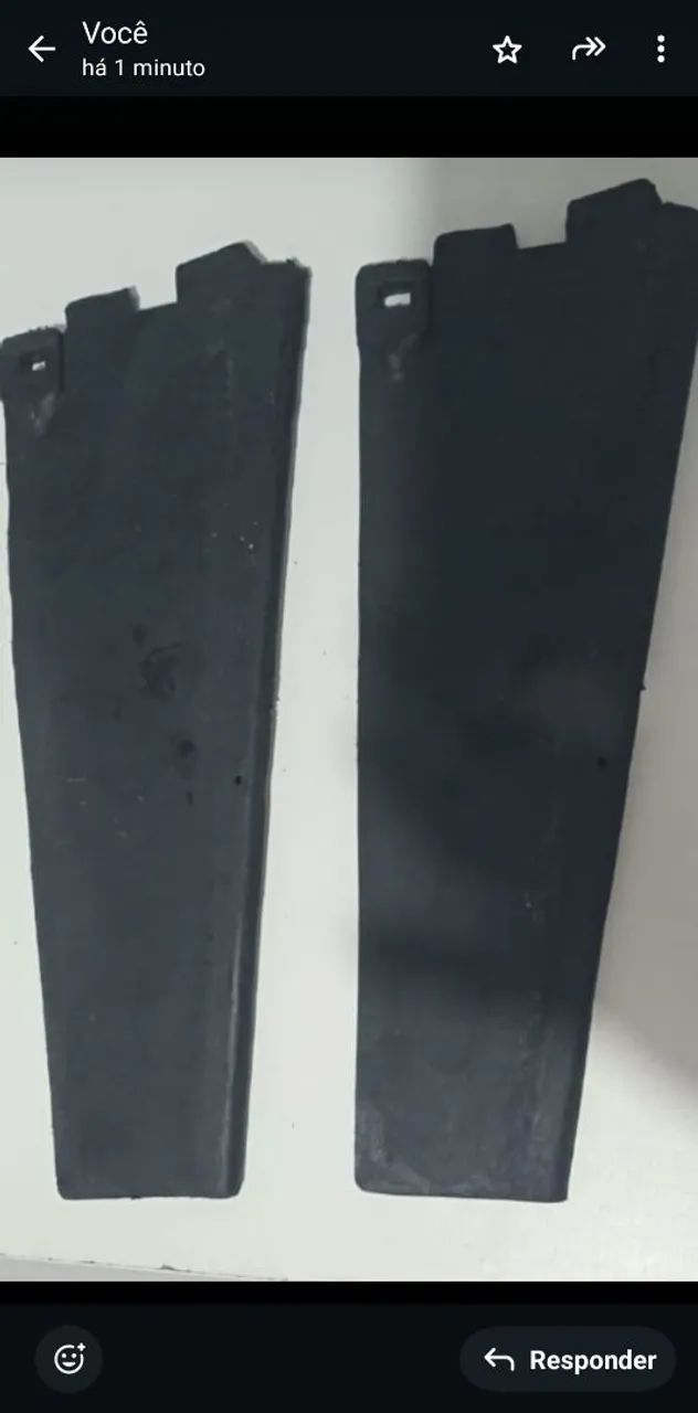 Par de Barbatanas do miragem drive do caiaque hobie - Foto 3