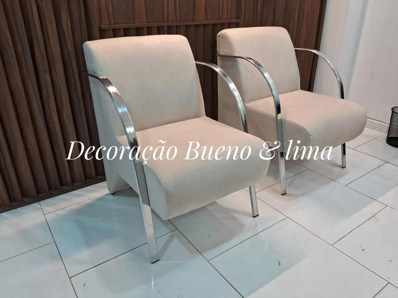 Poltronas Decorativas para Escritório