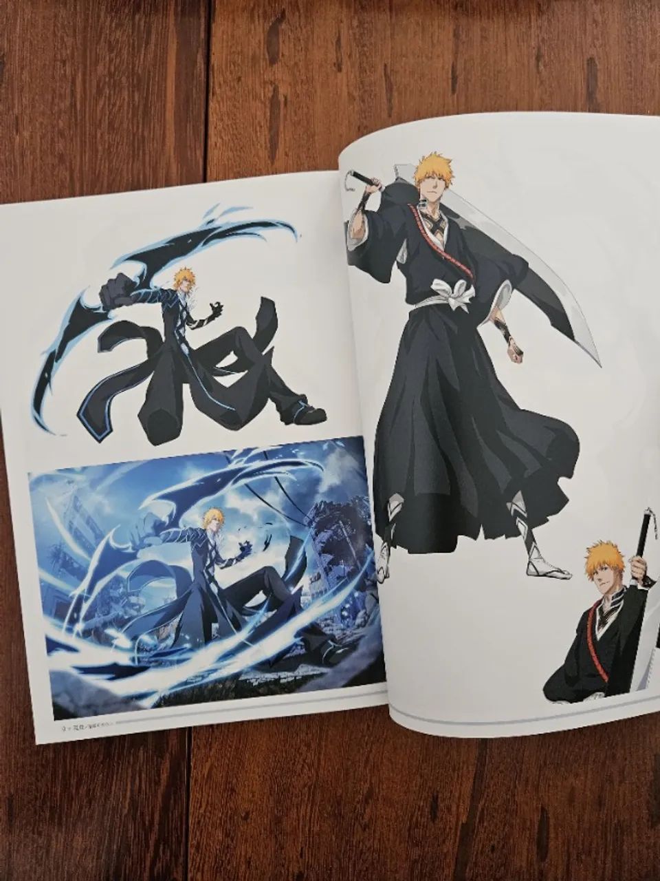 BLEACH Brave Souls Official Artworks - Livros e revistas
