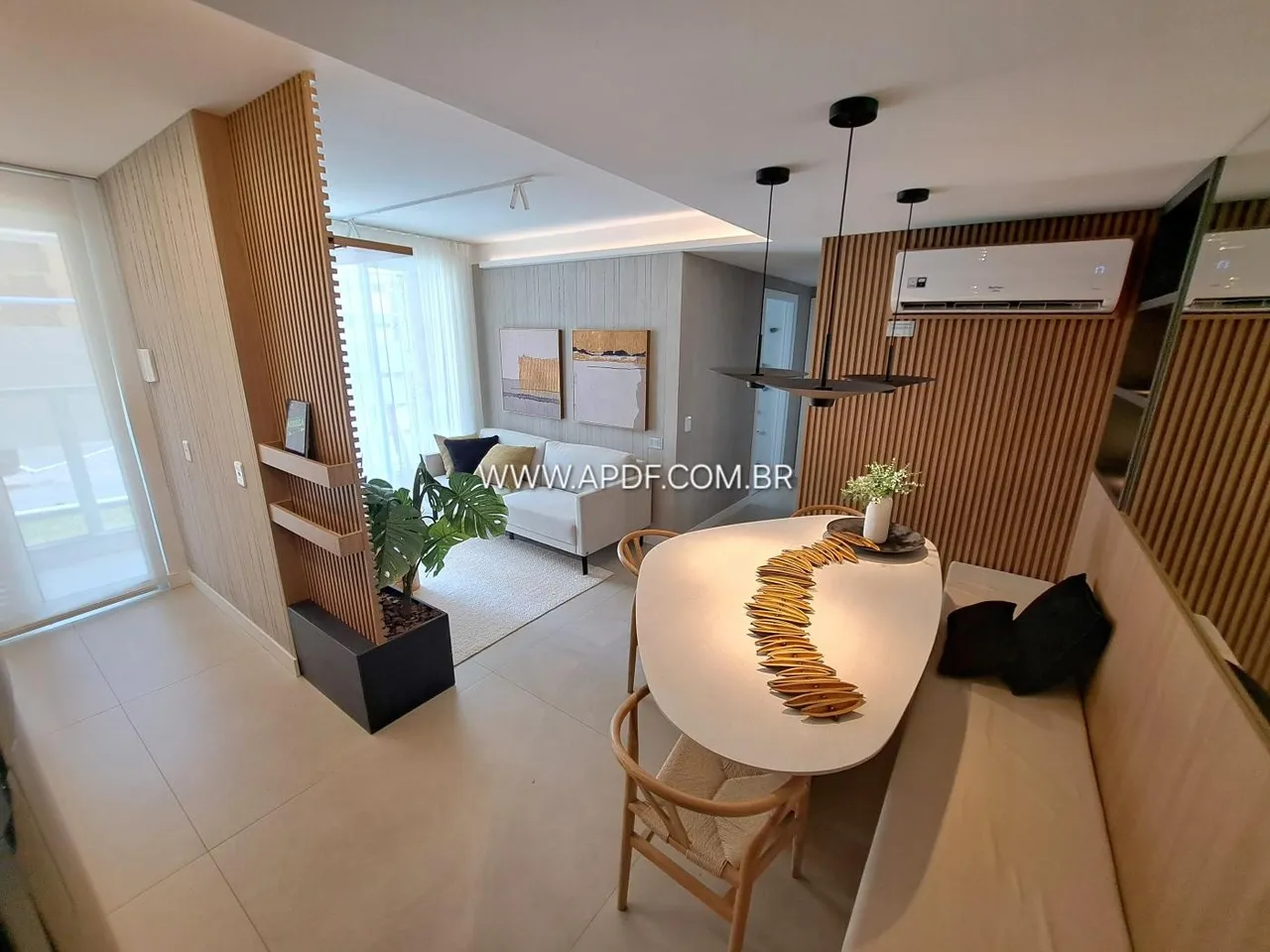 Apartamento 3 Quartos para Venda em Brasília, Areal (Águas Claras), 3 dormitórios, 1 suíte