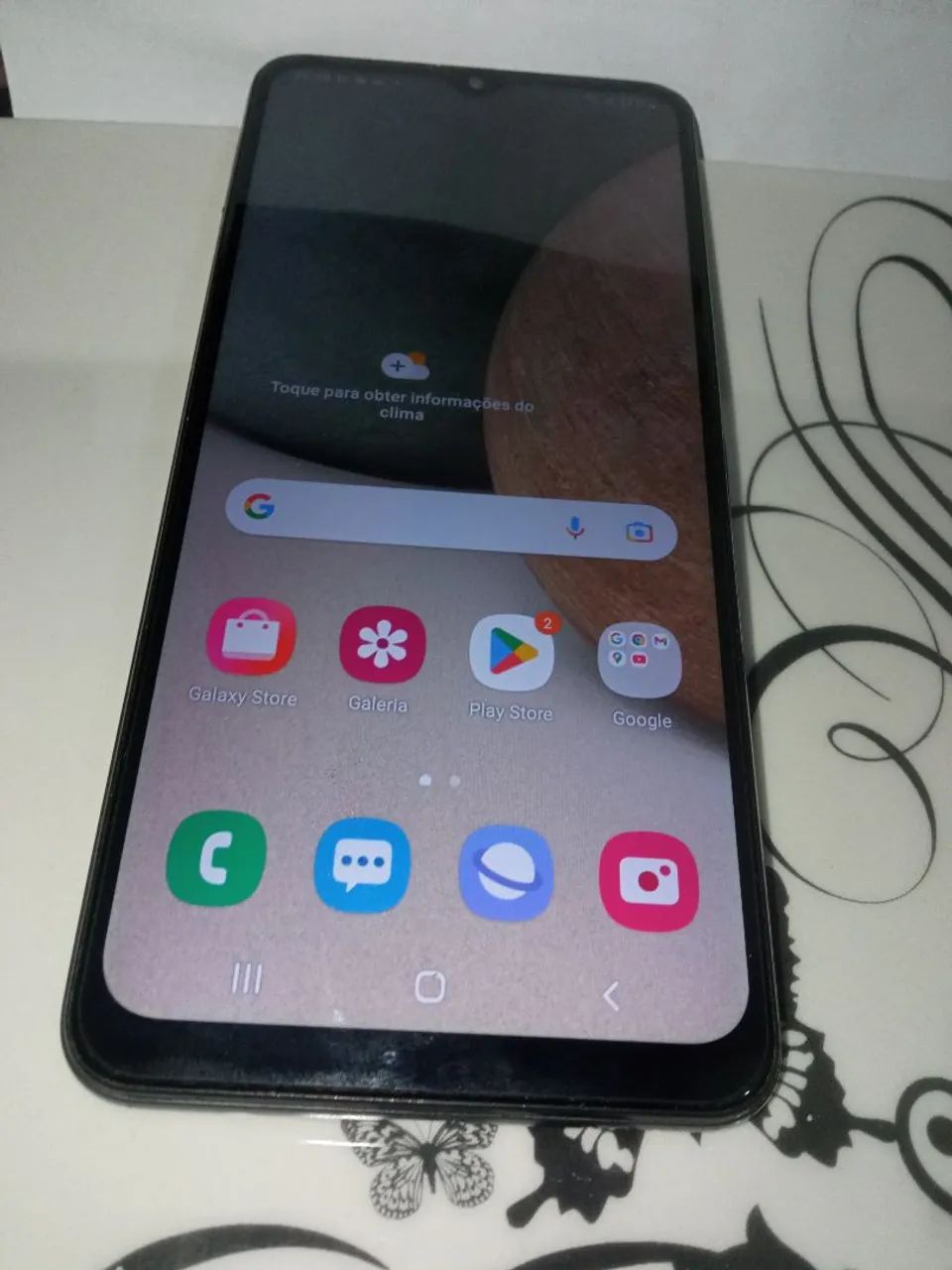 Vendo A12 64G original nunca fui trocado a tela top todo ok *)