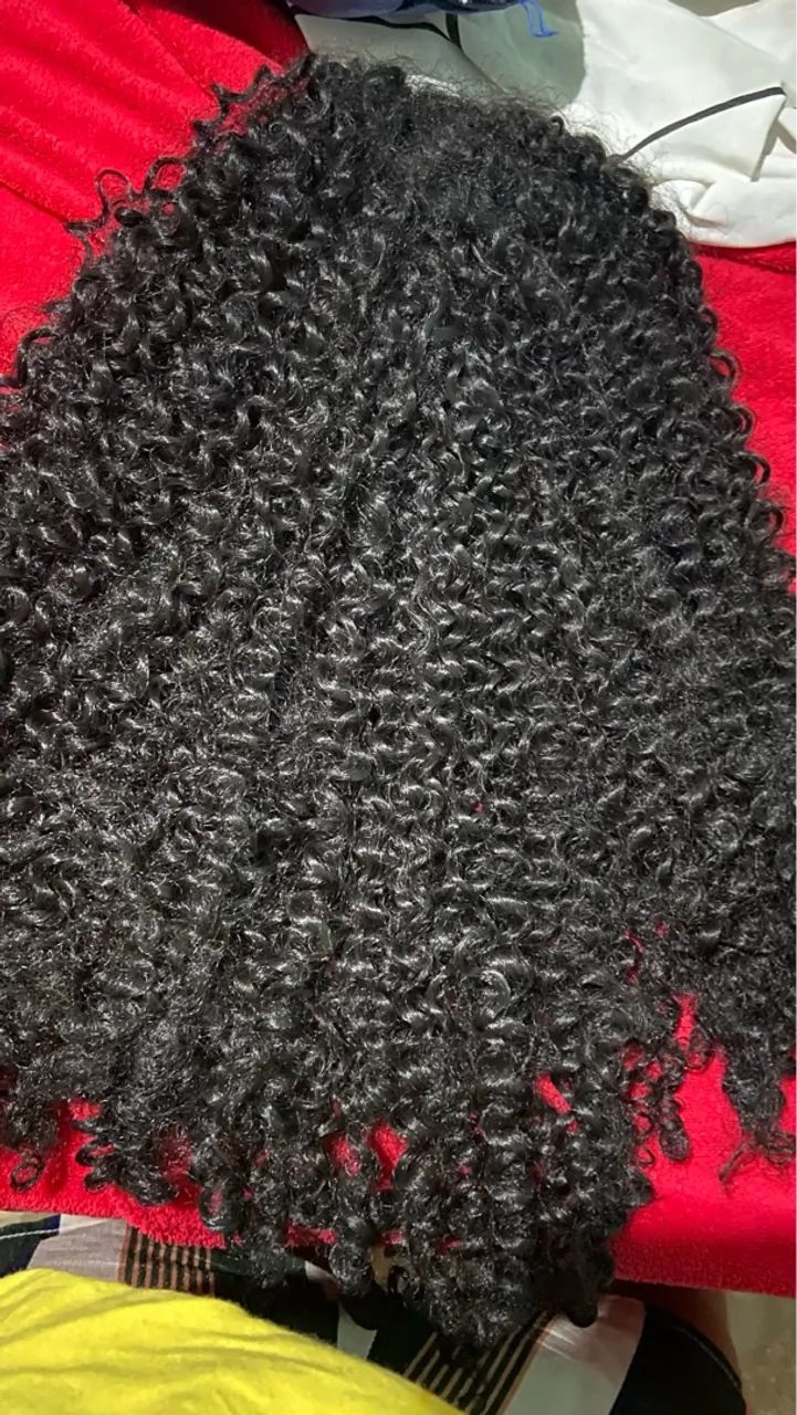 Cabelo Rabo de cavalo - Foto 2