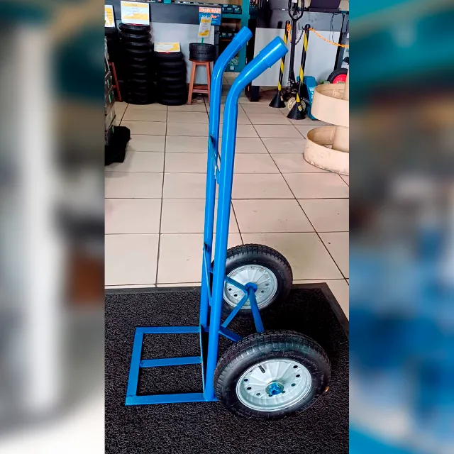 Carro de Carga: A solução ideal para transporte de cargas
