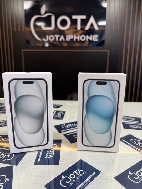 iPhone 15 de 128gb novo - Garantia