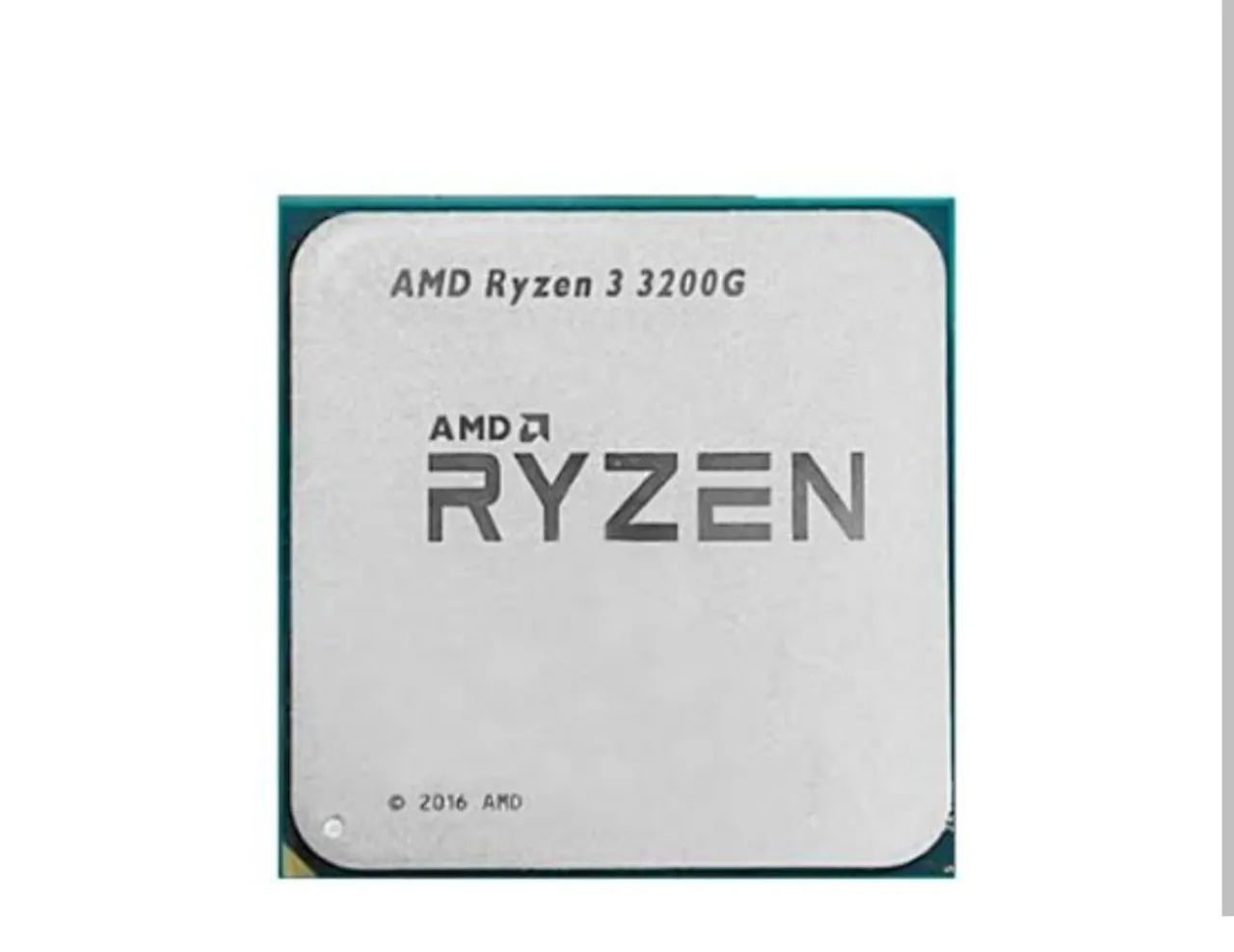 Processador AMD Ryzen 3 3200G 