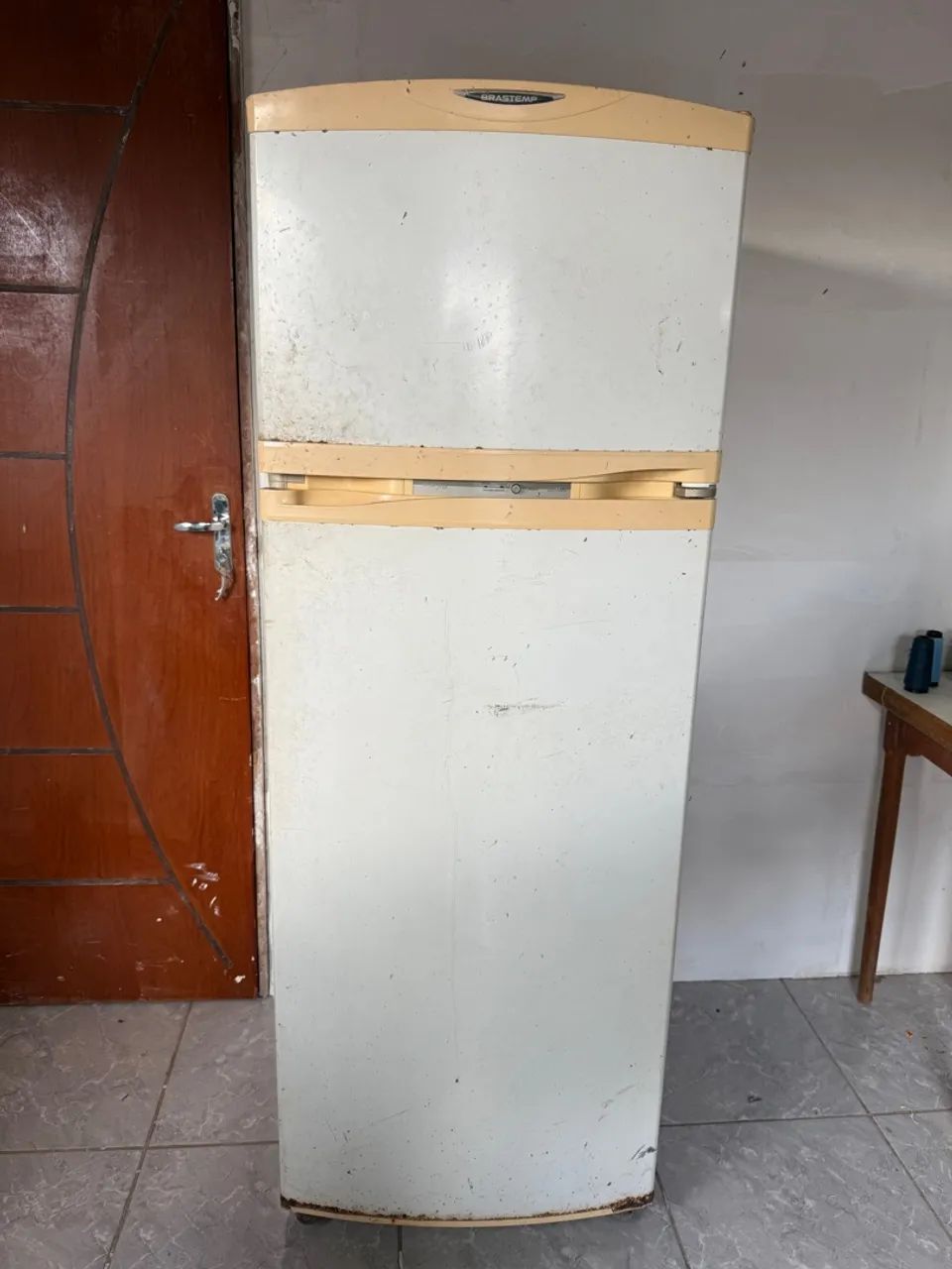 Vendo geladeira Brastemp  - Foto 2