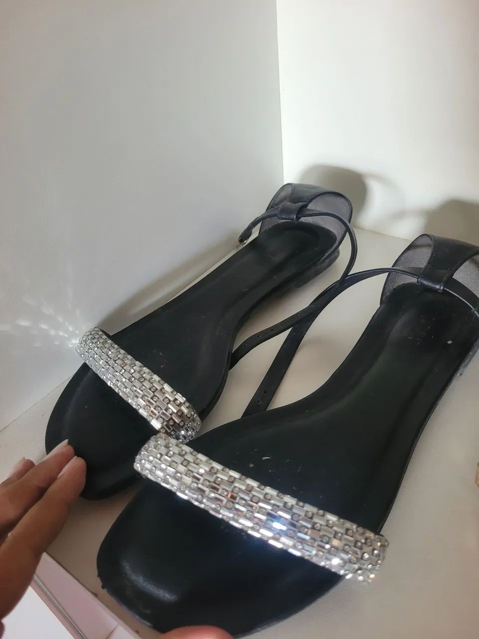 Sandália Renner número 34 - Foto 2