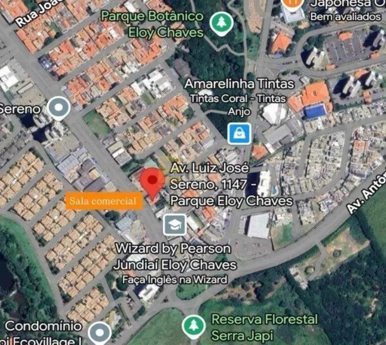 Sala de 35,23m² para alugar no Parque Eloy Chaves em Jundiaí-SP - Foto 7