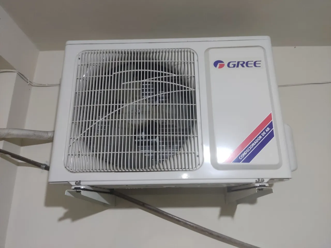 Ar Condicionado Gree Split muito conservado.