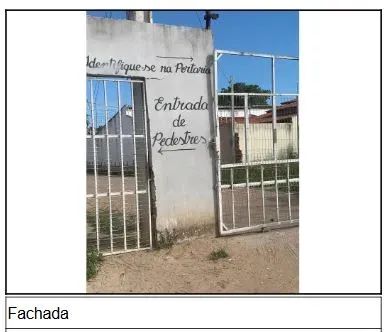 Oportunidade Única em PACAJUS - CE | Tipo: Casa | Negociação: Venda Direta Online | Situaç