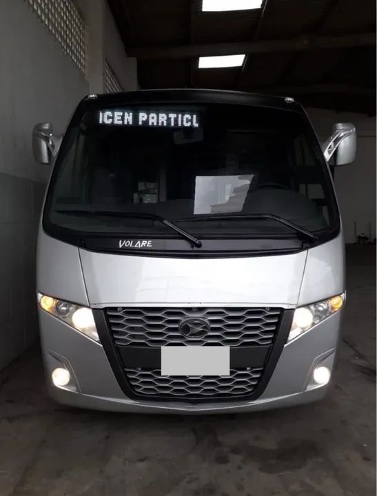 VOLARE W8 32L ANO 2012