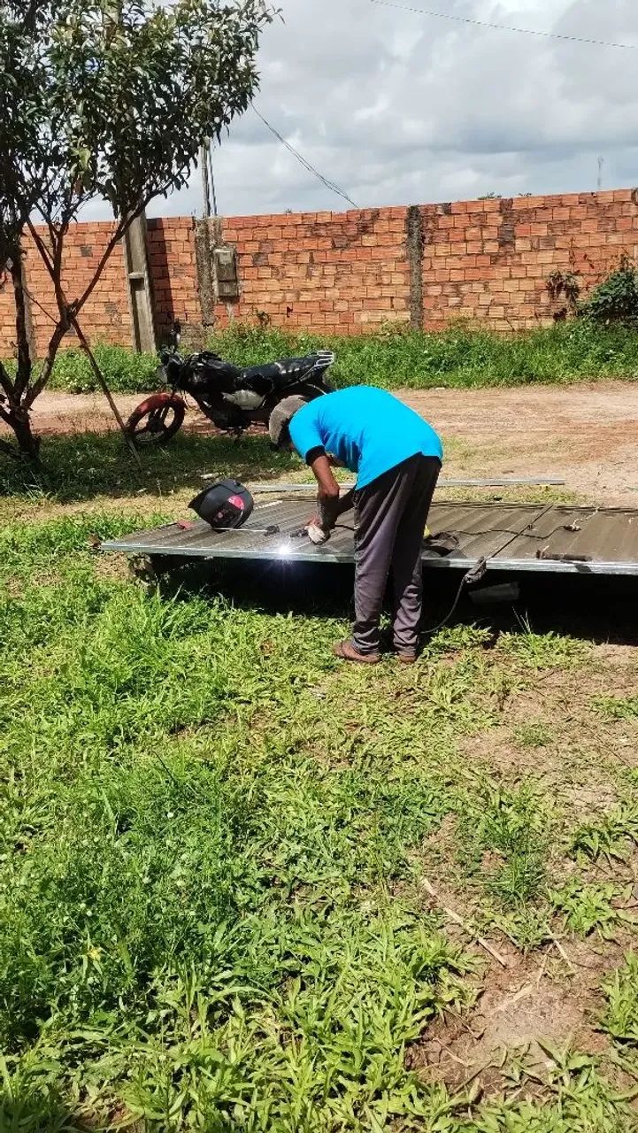 FAZEMOS troca Fechadura de Segurança para Porta - Foto 5