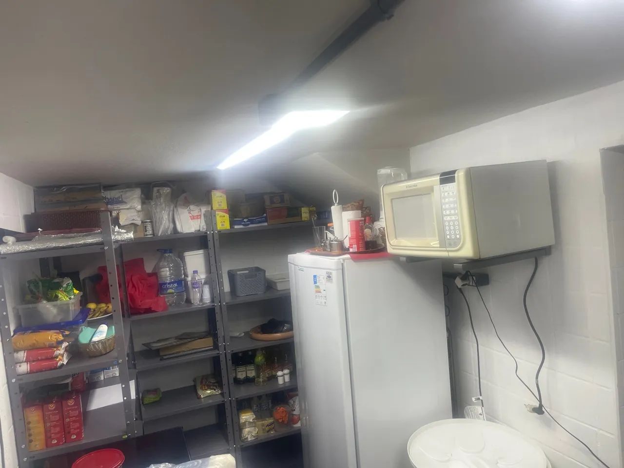 Ponto de restaurante e lanchonete ótima localização  - Foto 3