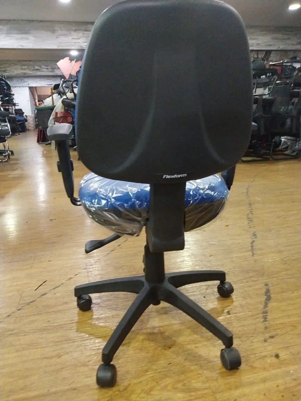 Cadeira de Escritório Executiva Flexform - Foto 3