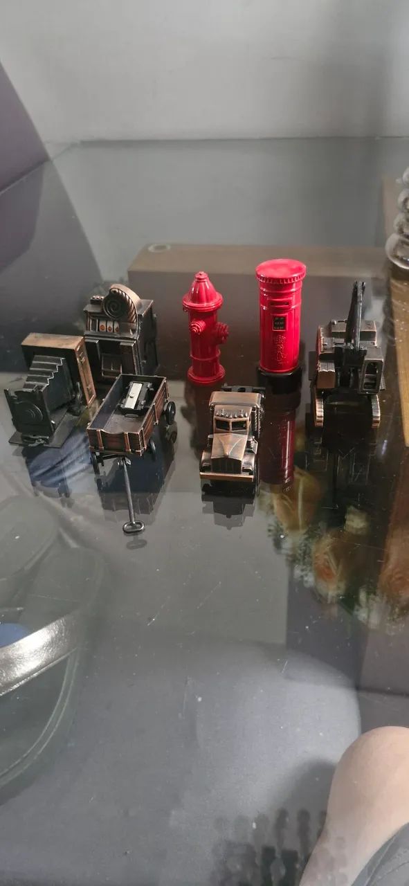 Apontadores em metal  - Foto 3