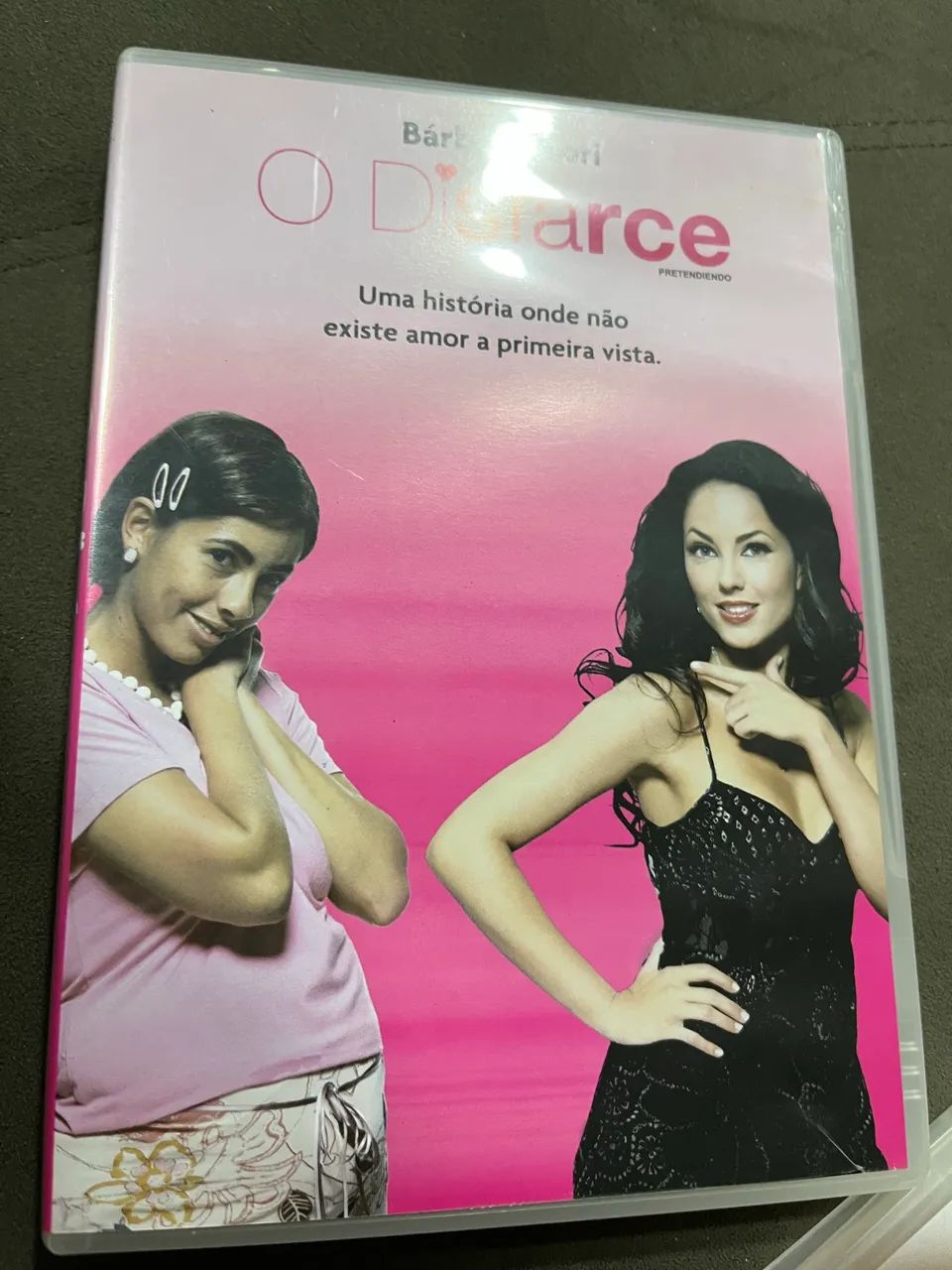 DVD O Disfarce
