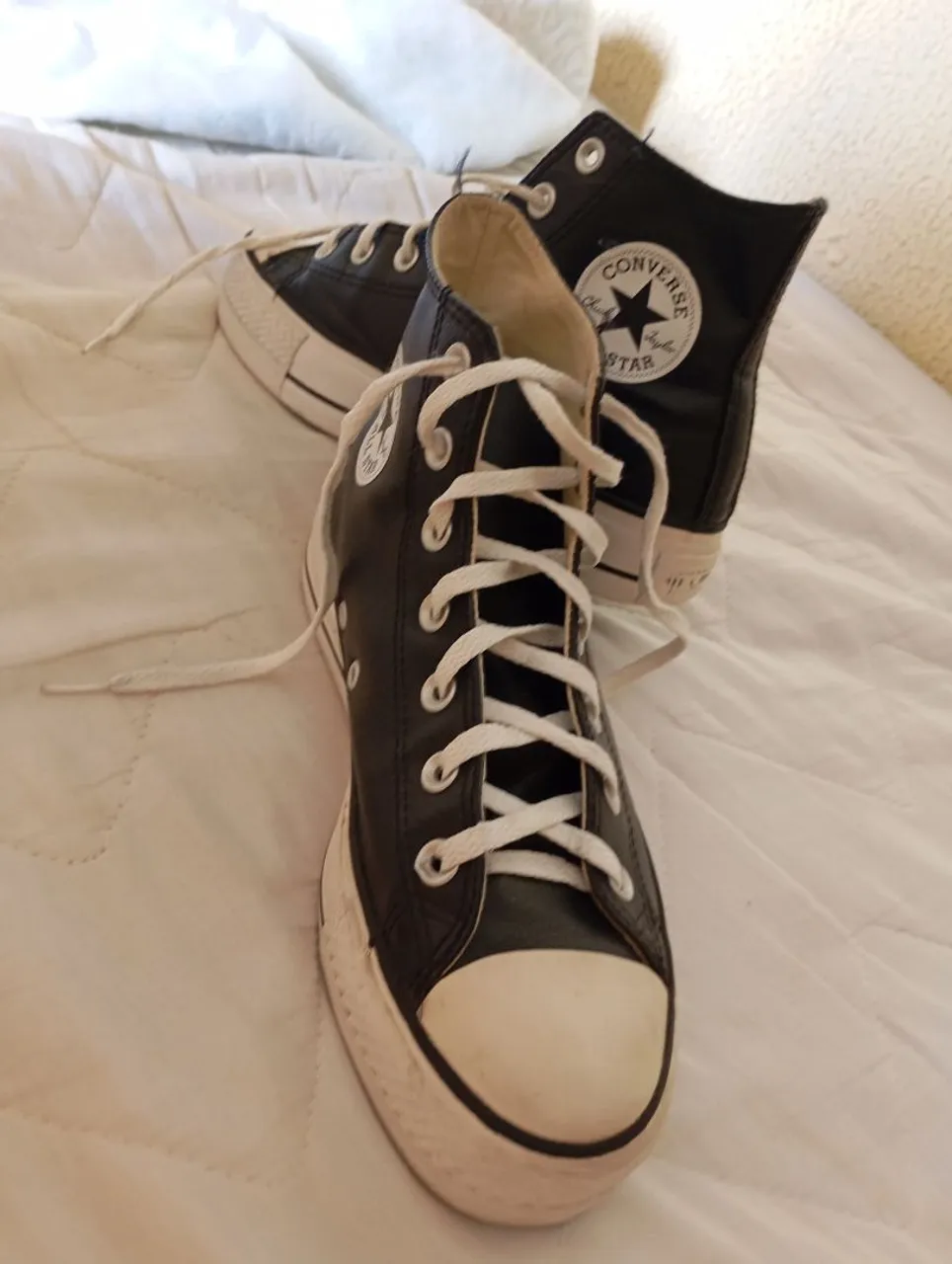 Tênis Converse All Star Preto